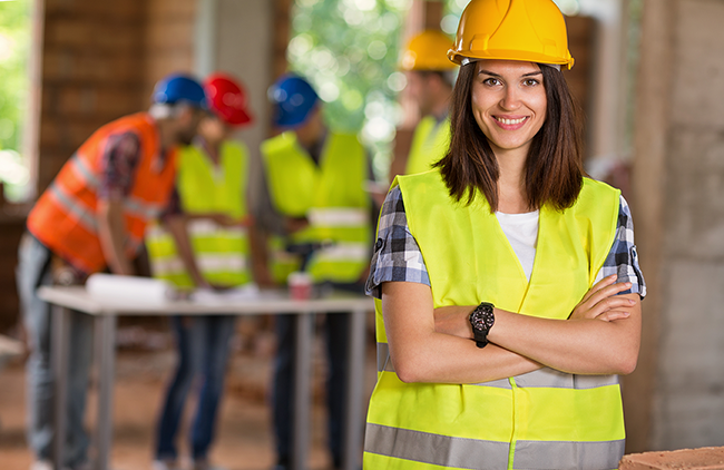 Hilti: Attracting Women to the Construction Industry