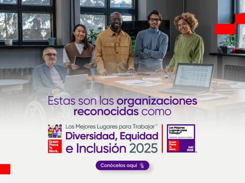 Los Mejores Lugares para Trabajar Diversidad, Equidad e Inclusión Perú 2025