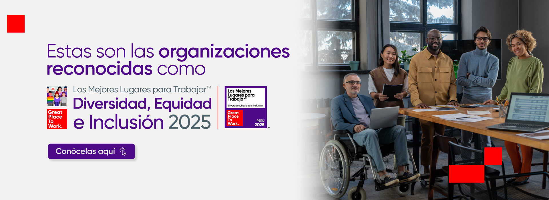 Los Mejores Lugares para Trabajar en Perú 2025 - Great Place to Work Perú
