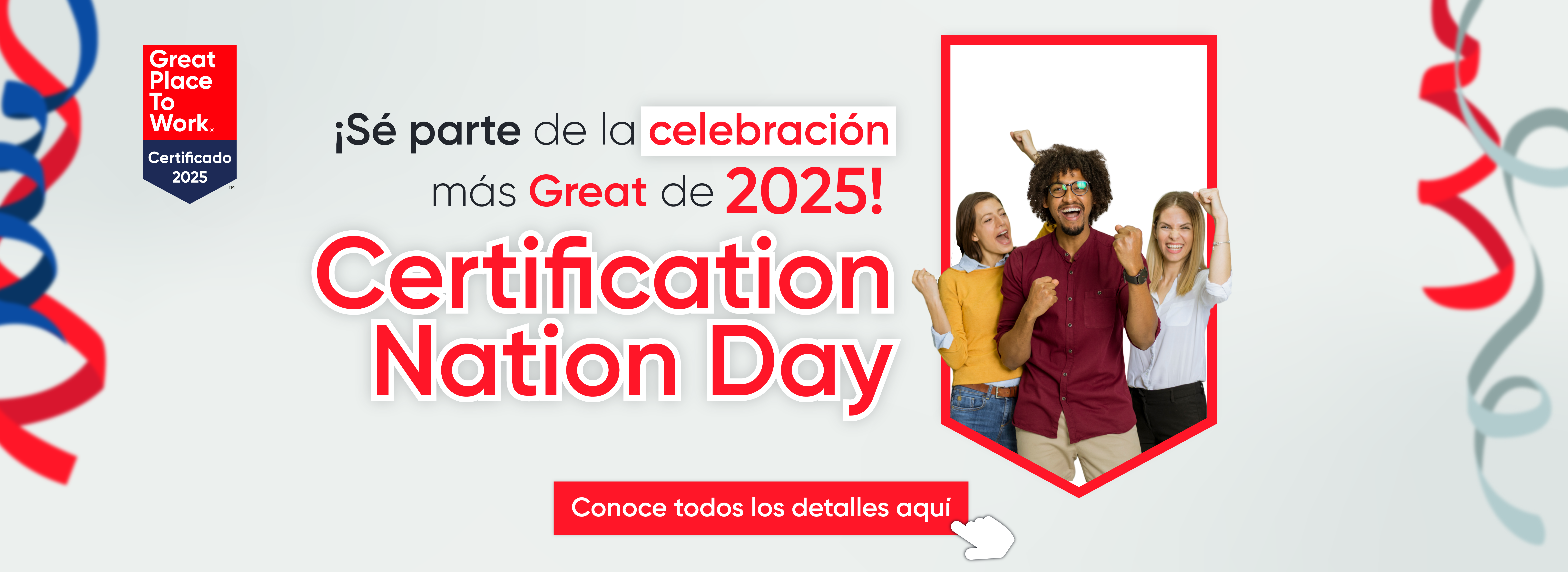 Los Mejores Lugares para Trabajar en Perú 2025 - Great Place to Work Perú