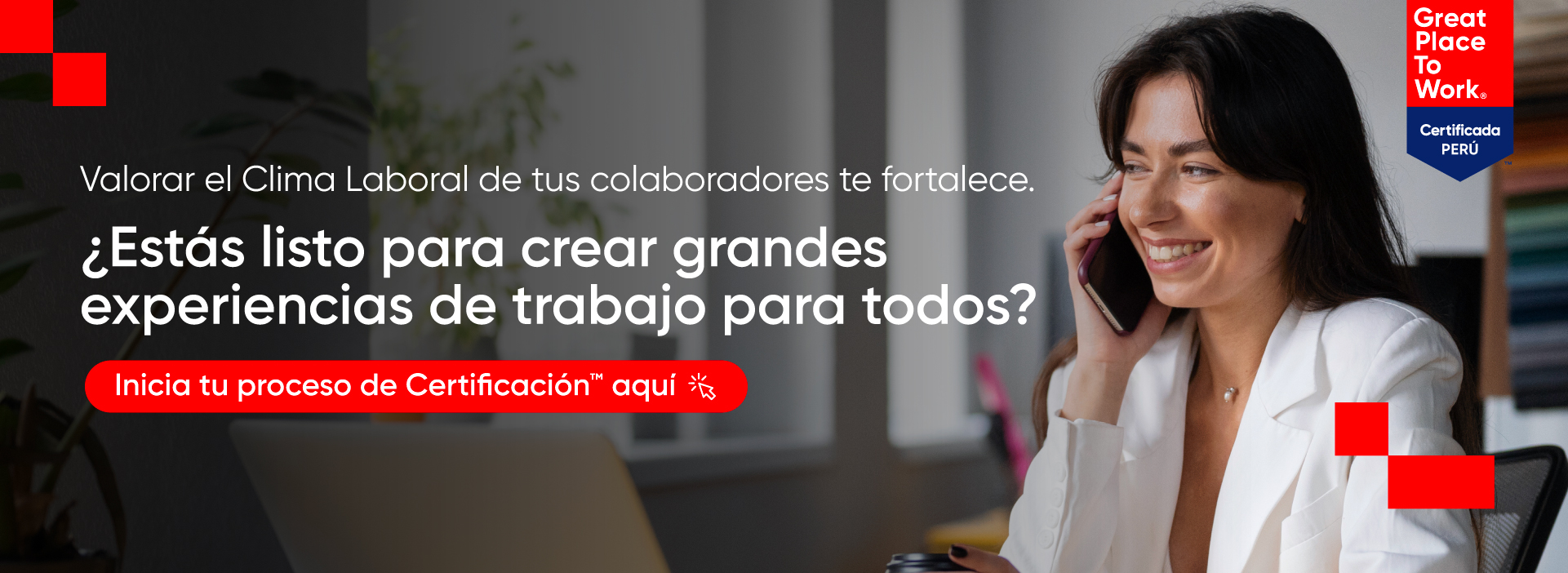 Los Mejores Lugares para Trabajar en Perú 2025 - Great Place to Work Perú