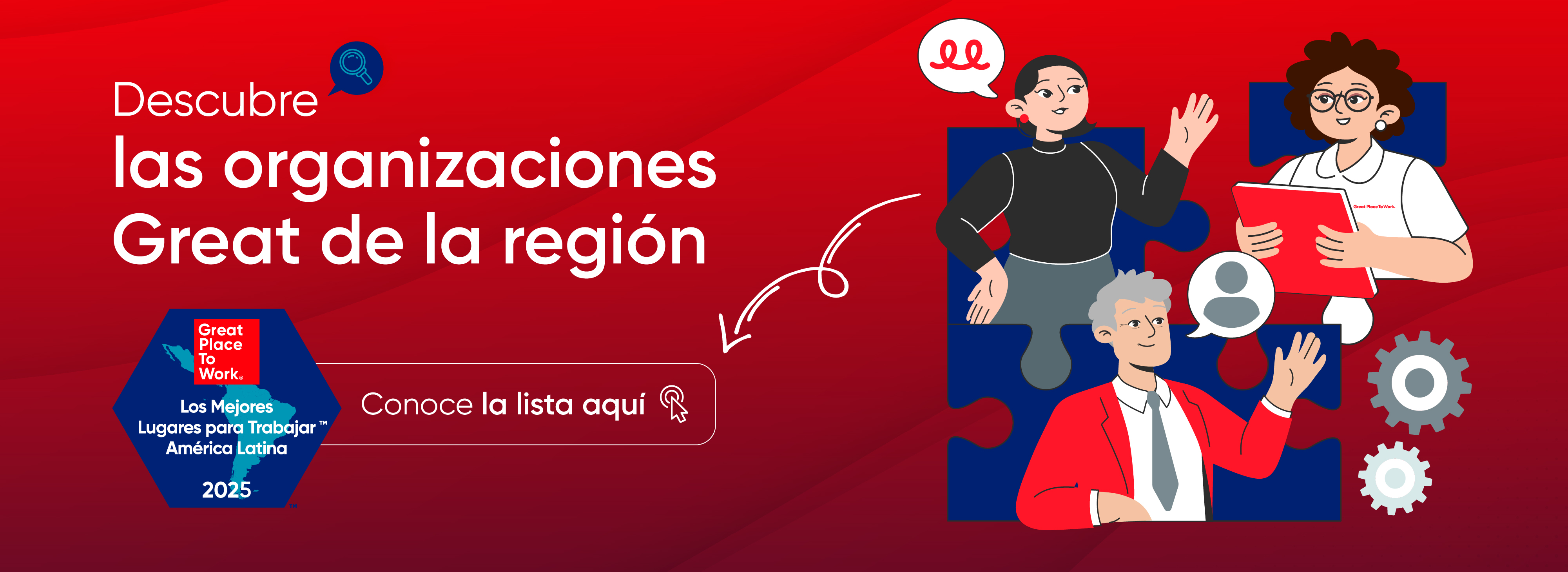 Los Mejores Lugares para Trabajar en Perú 2025 - Great Place to Work Perú