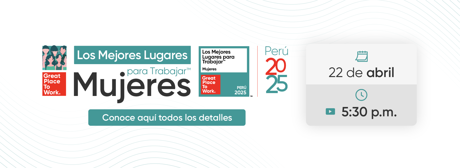 Los Mejores Lugares para Trabajar en Perú 2025 - Great Place to Work Perú