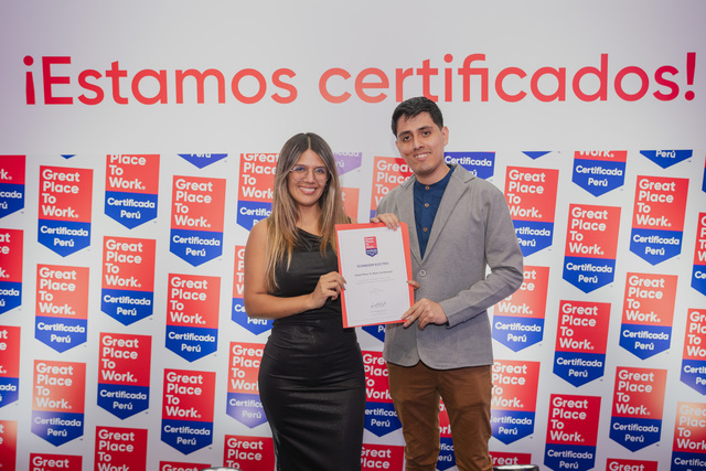 Los Mejores Lugares para Trabajar en Perú 2025 - Great Place to Work Perú