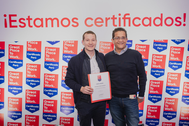 Los Mejores Lugares para Trabajar en Perú 2025 - Great Place to Work Perú