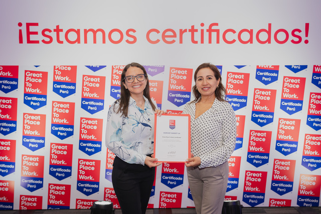 Los Mejores Lugares para Trabajar en Perú 2025 - Great Place to Work Perú