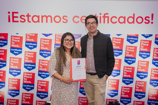 Los Mejores Lugares para Trabajar en Perú 2025 - Great Place to Work Perú