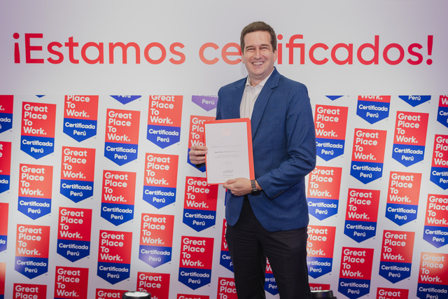 Los Mejores Lugares para Trabajar en Perú 2025 - Great Place to Work Perú