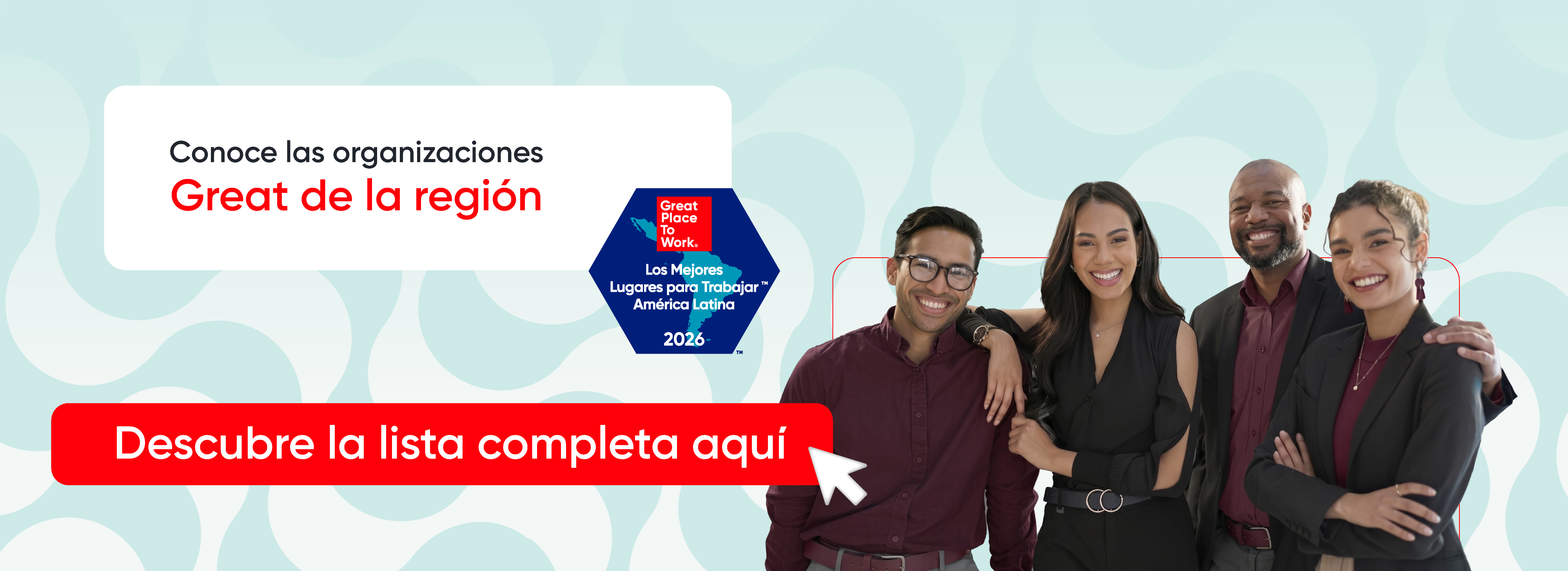 Los Mejores Lugares para Trabajar en Perú 2025 - Great Place to Work Perú