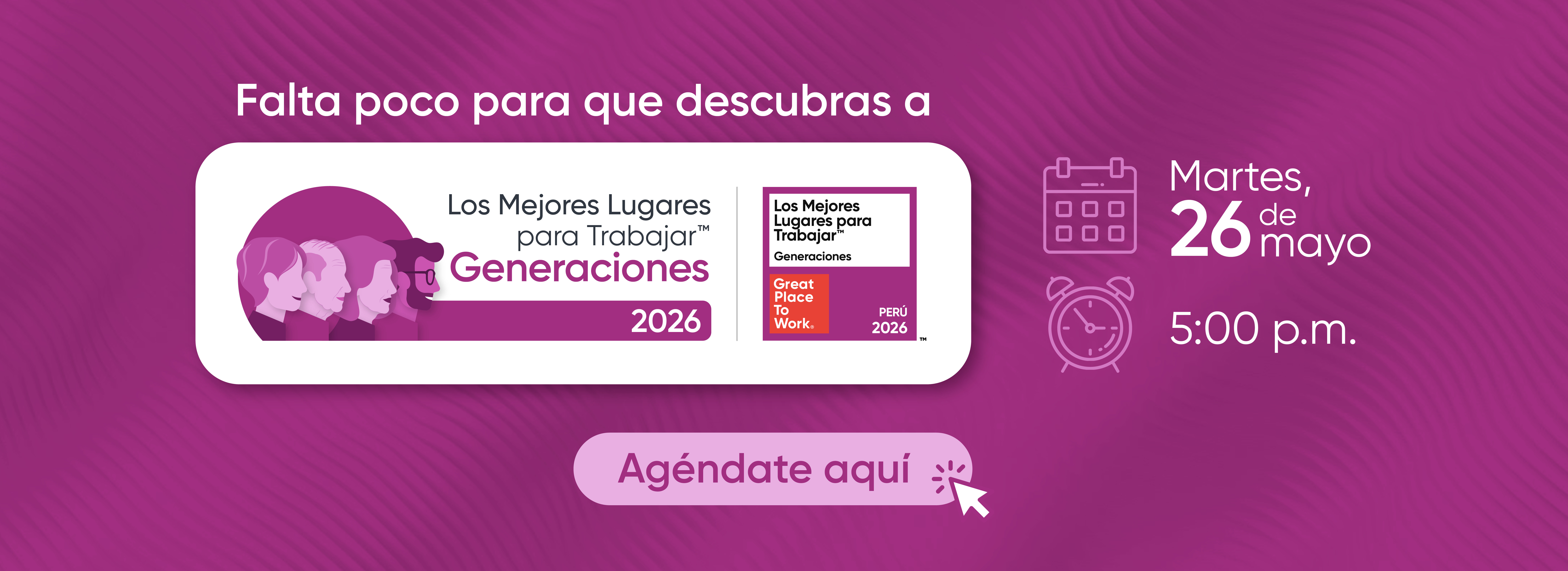 Los Mejores Lugares para Trabajar en Perú 2025 - Great Place to Work Perú