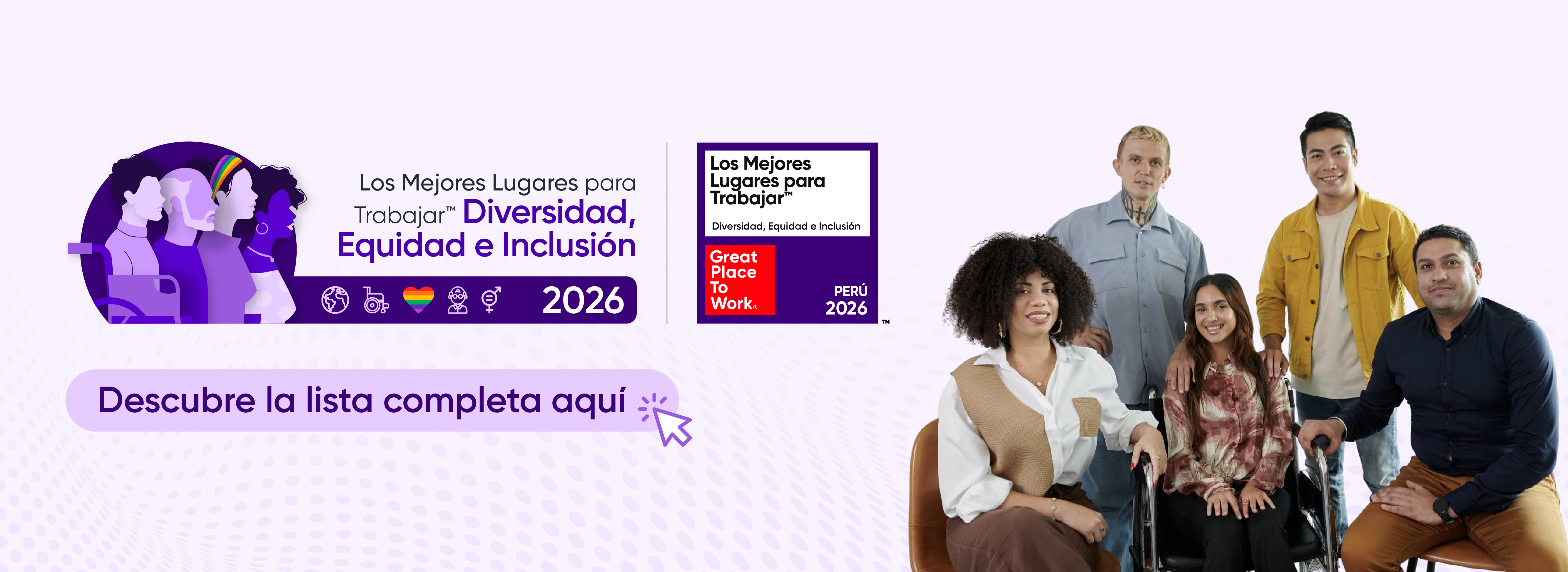 Los Mejores Lugares para Trabajar en Perú 2025 - Great Place to Work Perú