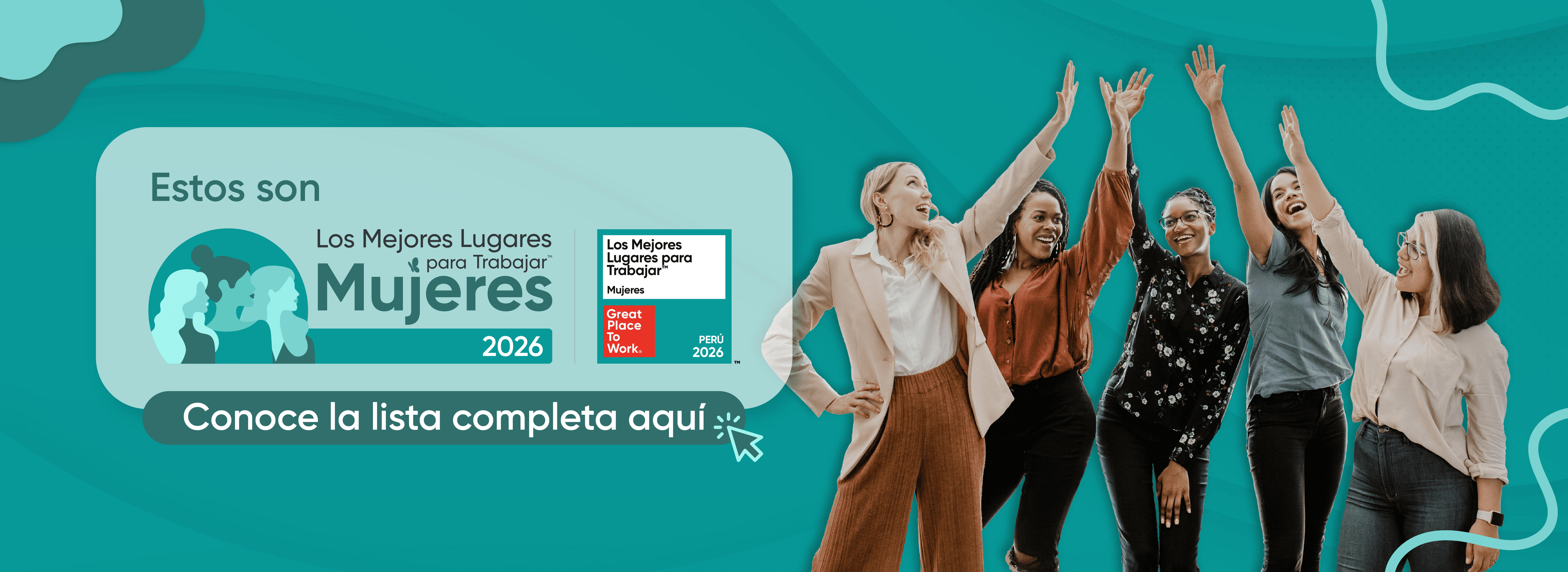 Los Mejores Lugares para Trabajar en Perú 2025 - Great Place to Work Perú