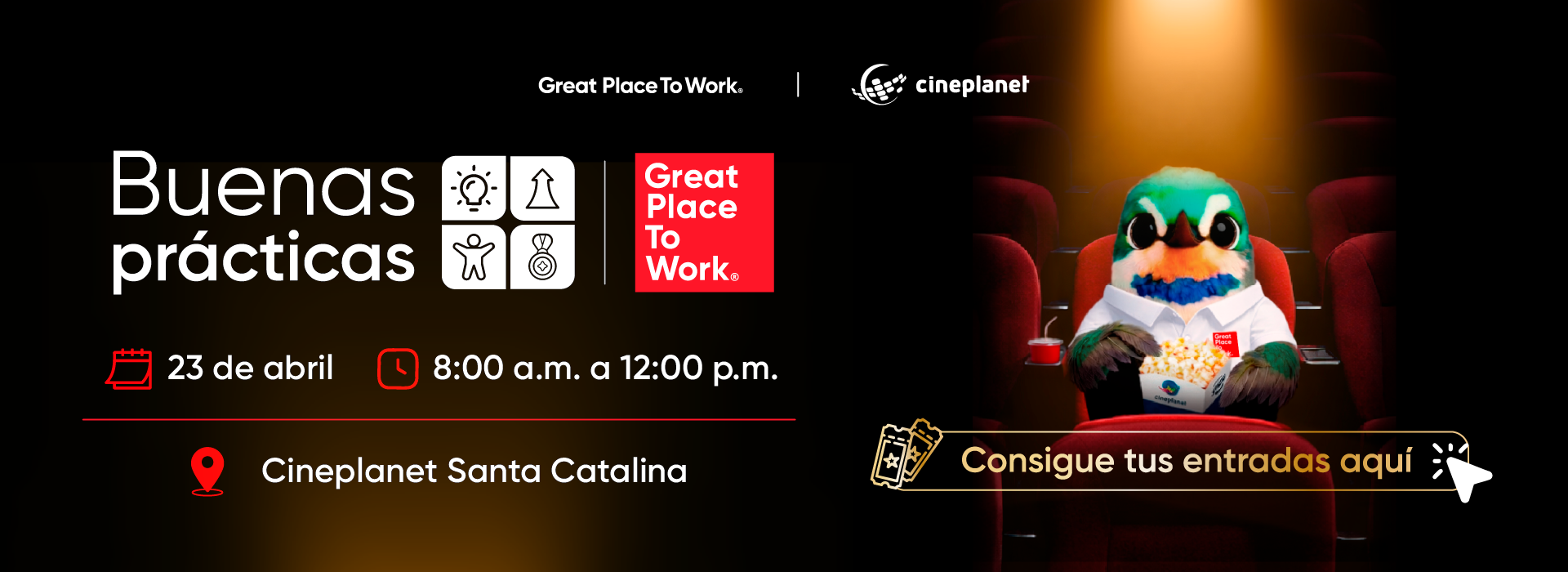 Los Mejores Lugares para Trabajar en Perú 2025 - Great Place to Work Perú