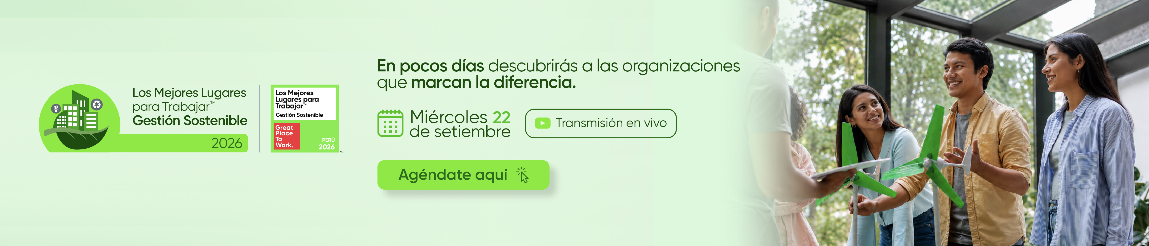 Los Mejores Lugares para Trabajar en Perú 2025 - Great Place to Work Perú
