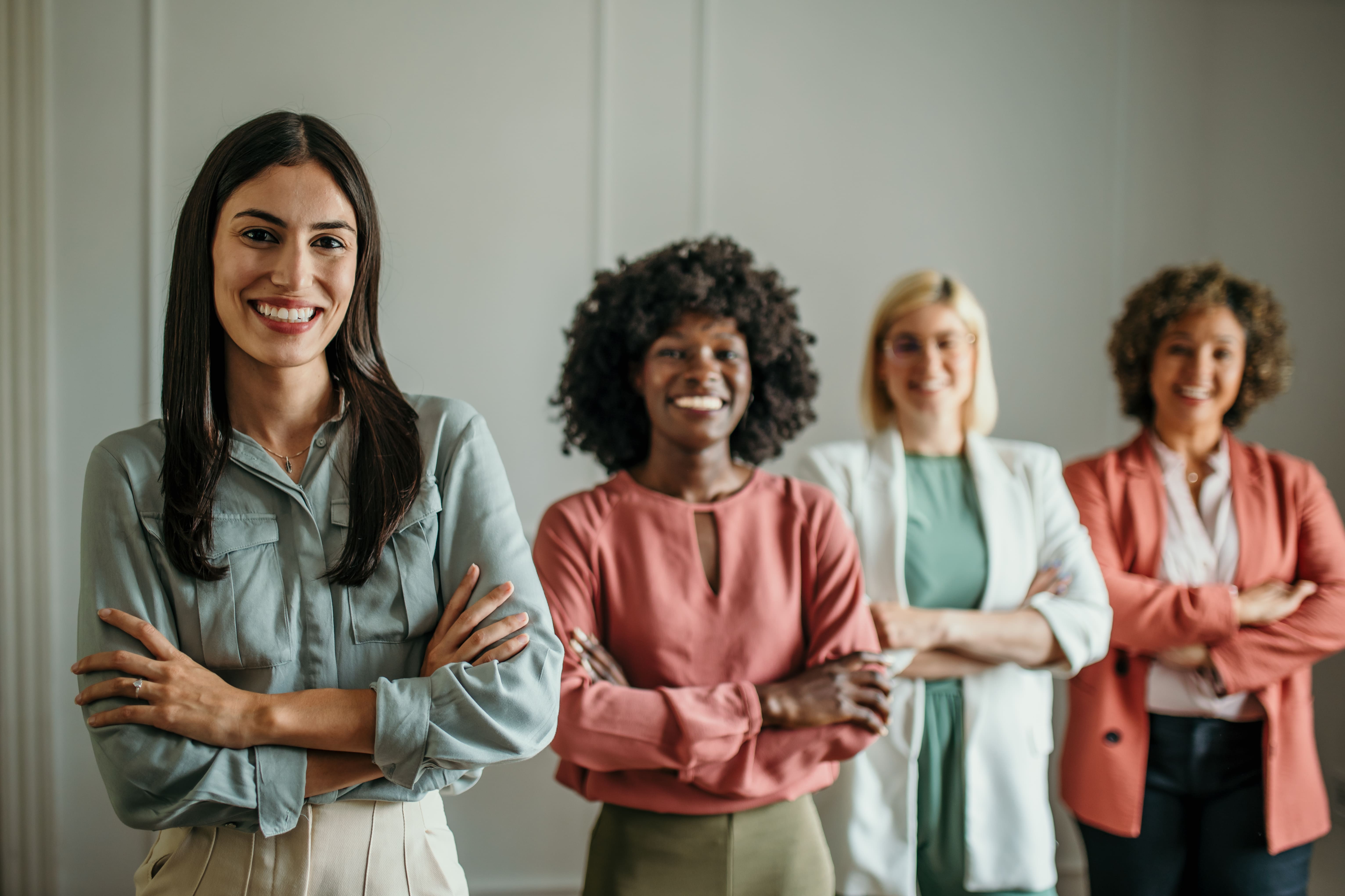Liderazgo femenino y su importancia en el trabajo colaborativo