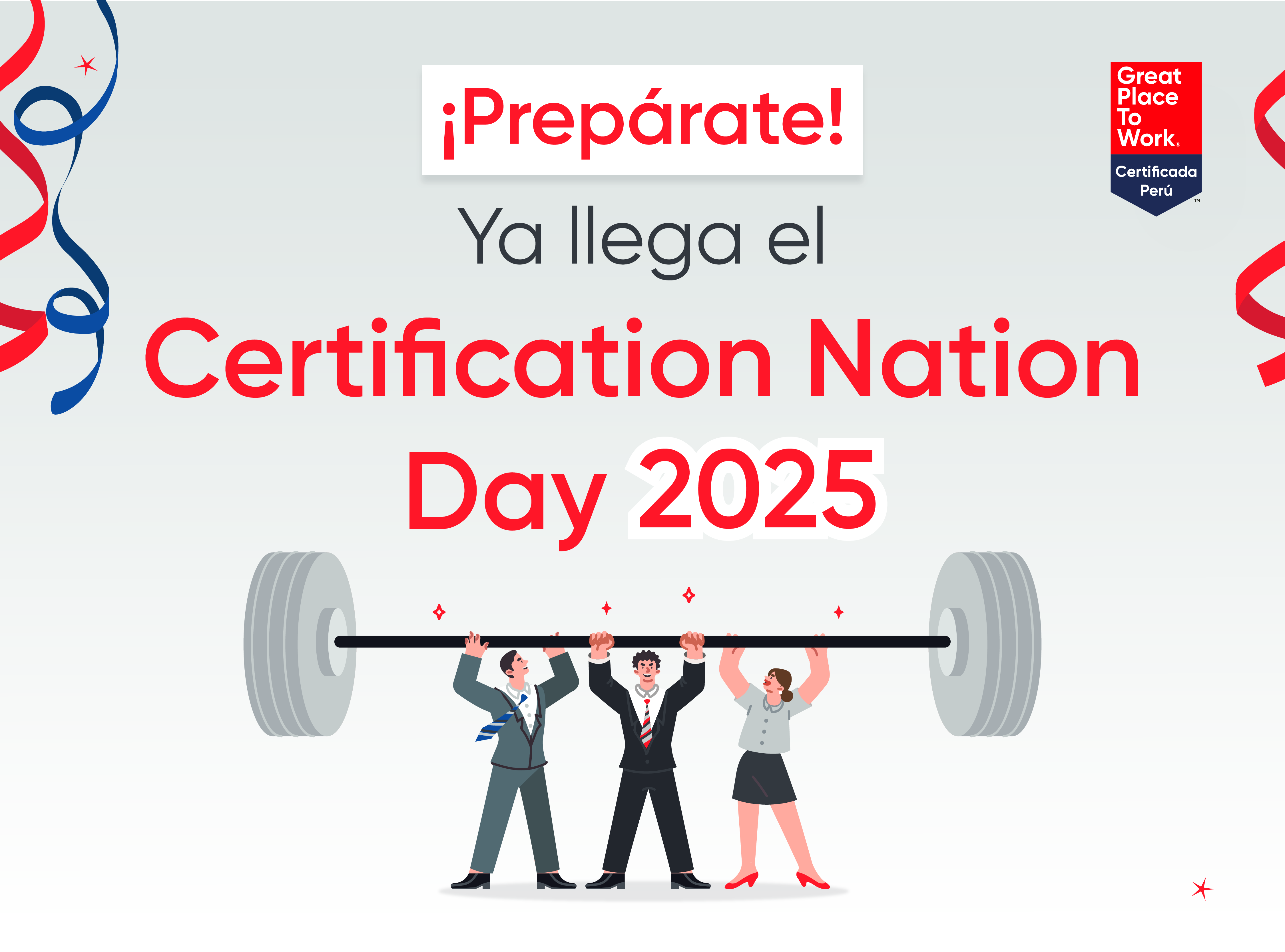 Certification Nation Day 2025