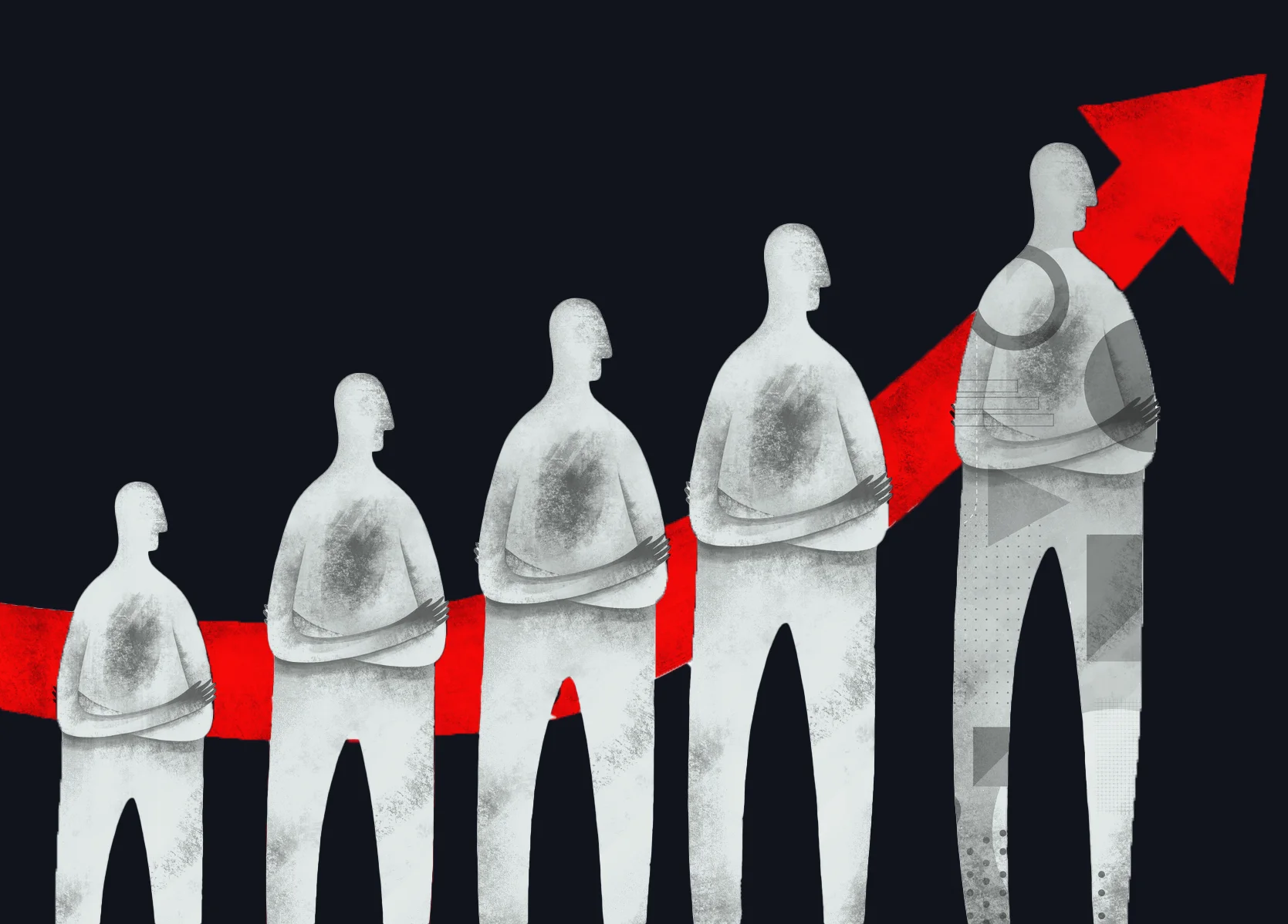 ¿Por qué las culturas de alta confianza sobresalen en métricas de productividad?