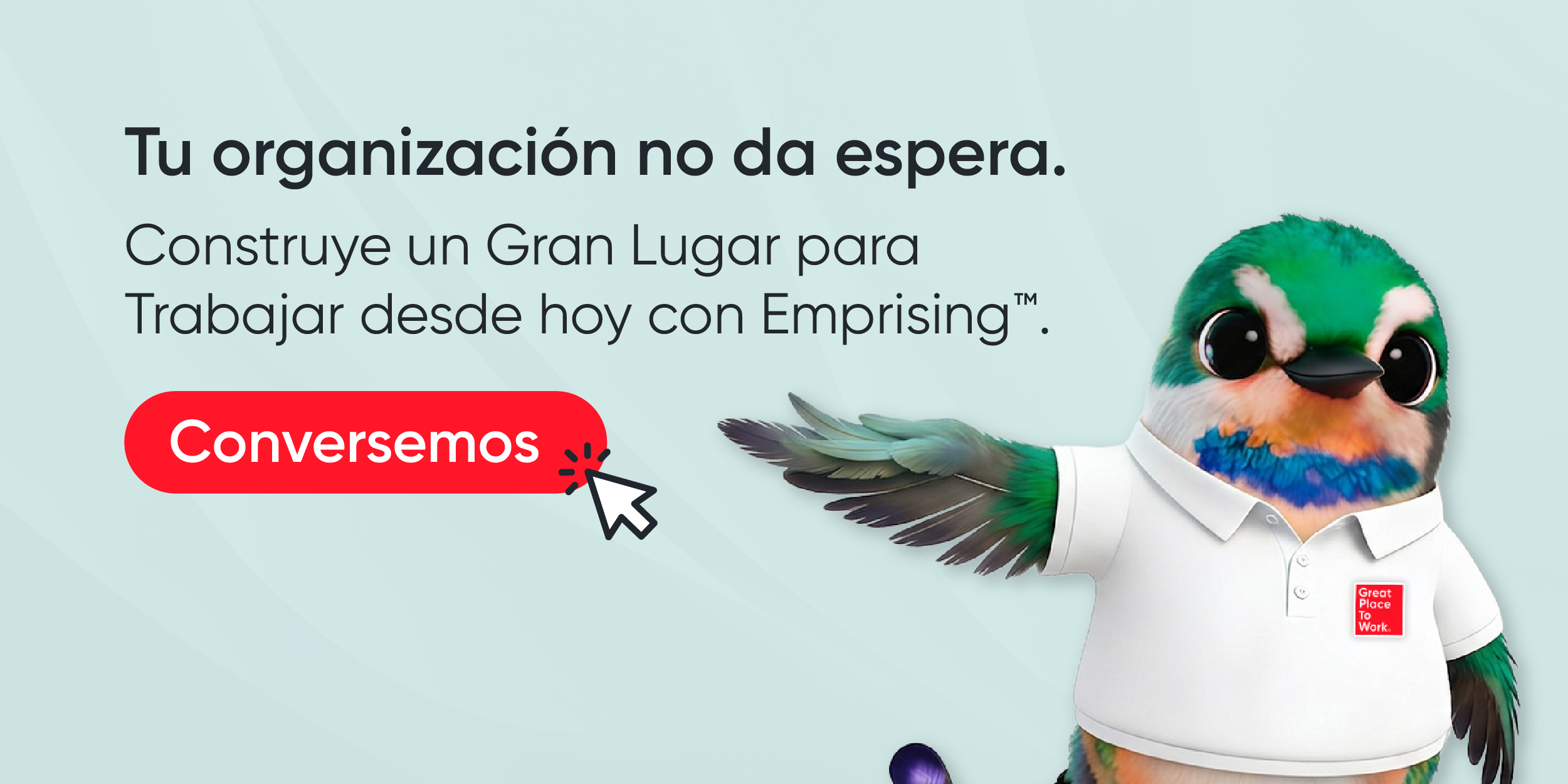 Construye un Gran Lugar para Trabajar con GPTW™ | Great Place To Work®