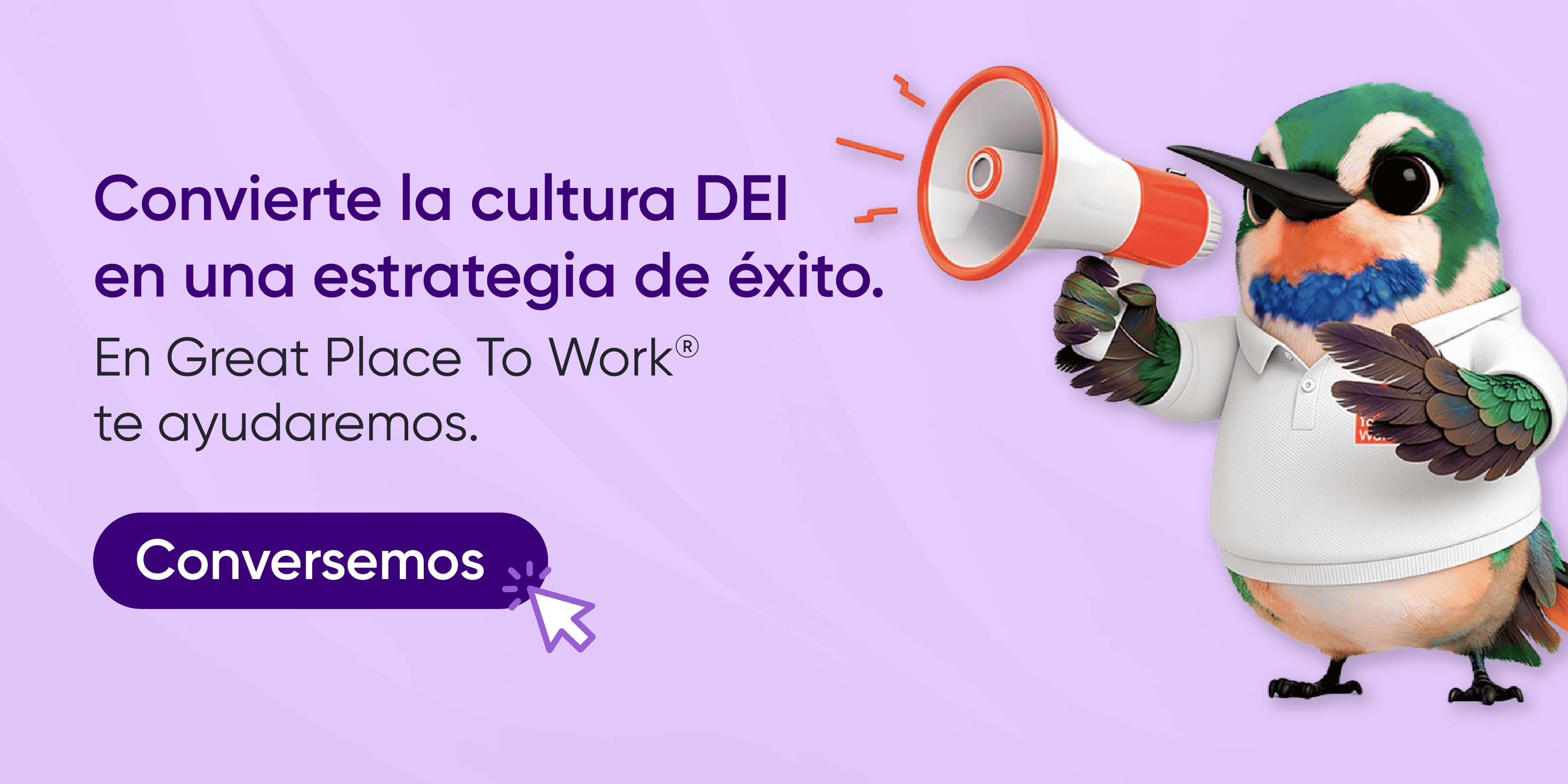 Convierte la cultura DEI en una estrategia de éxito | Gran lugar para trabajar®