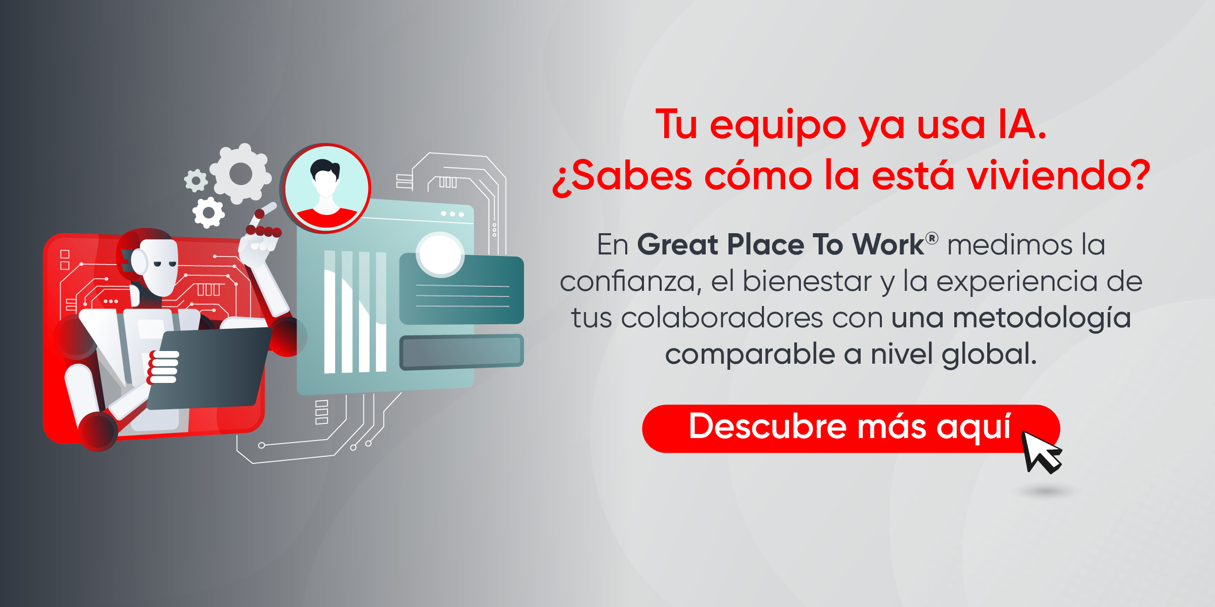 Transforma tu organización, Certificate con GPTW™ | Great Place To Work®