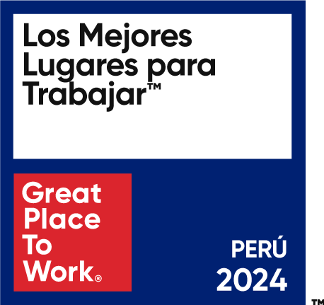 Un gran ambiente de trabajo - Great Place to Work Perú