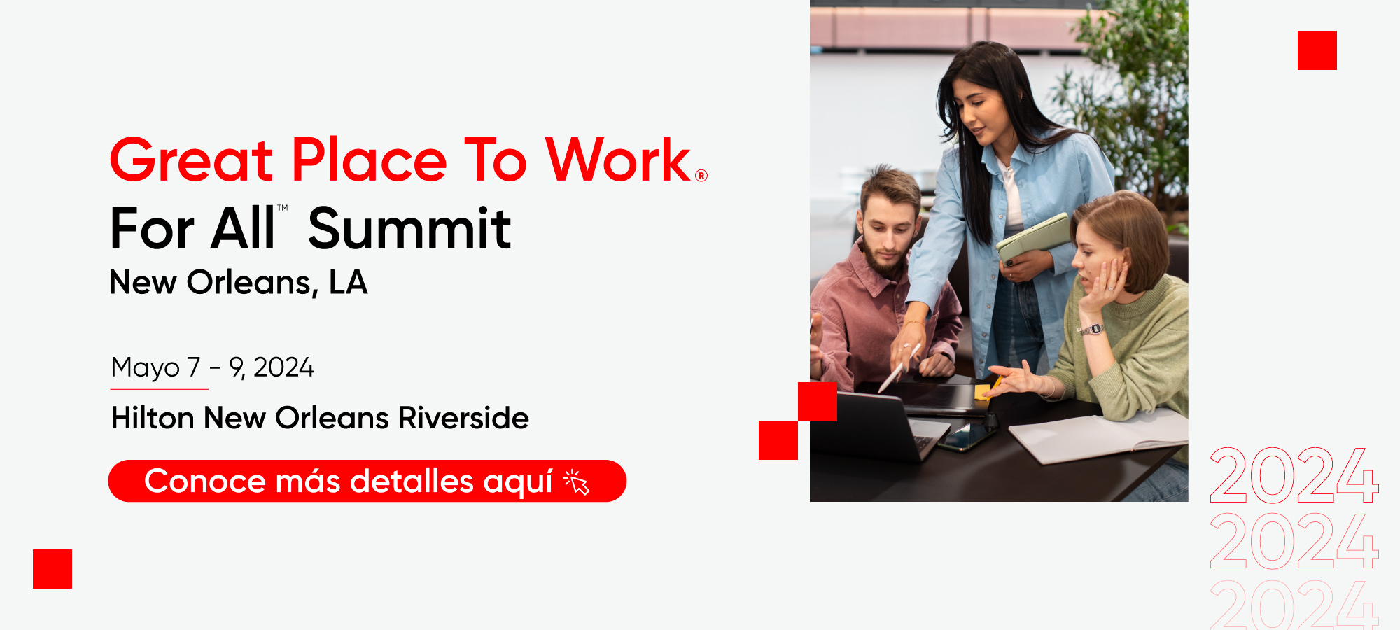 Summit 2024 - Great Place to Work Perú