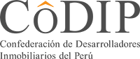 CODIP - Confederación de Desarrolladores Inmobiliarios del Perú