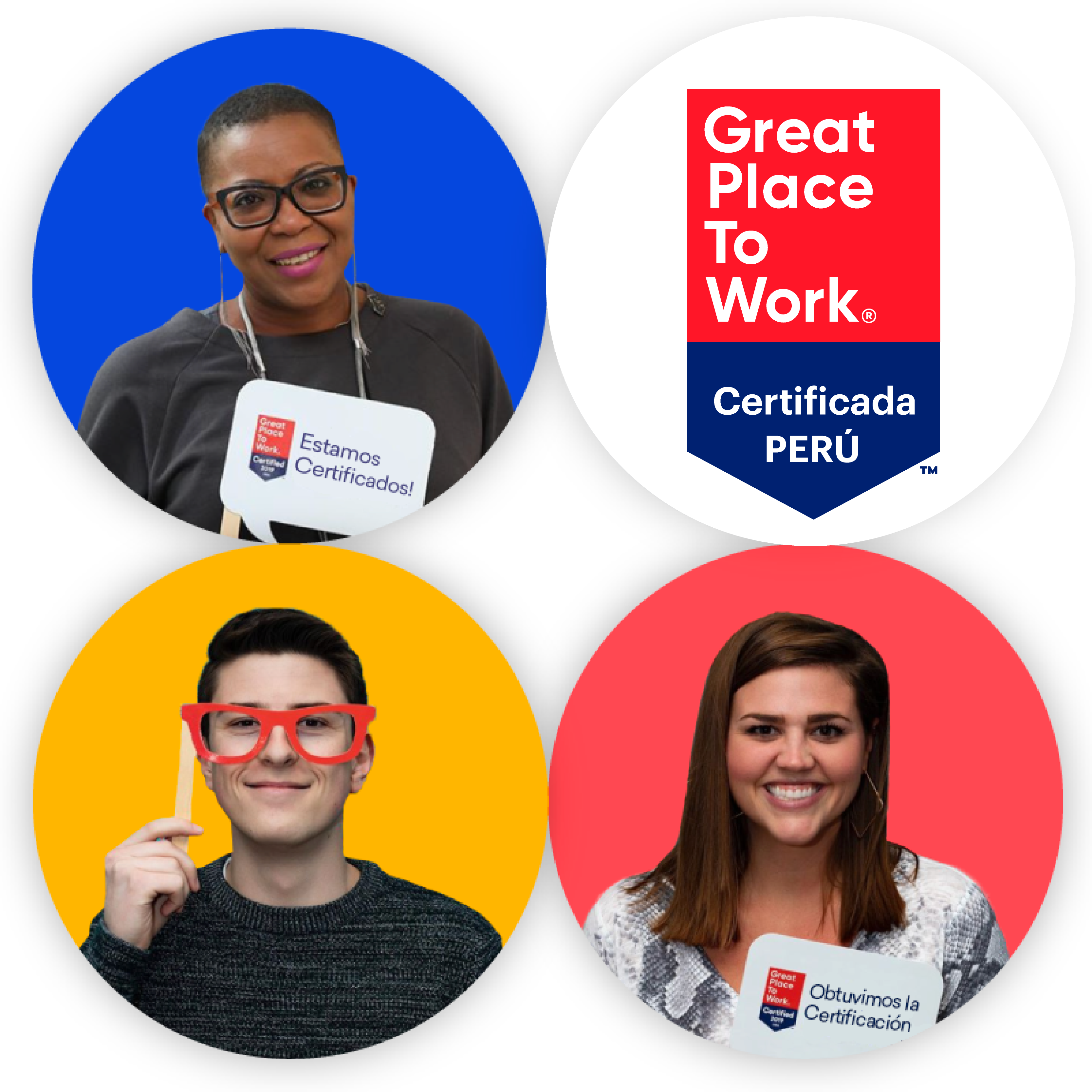 Qué es la Certificación GPTW™ | Great Place To Work Peru