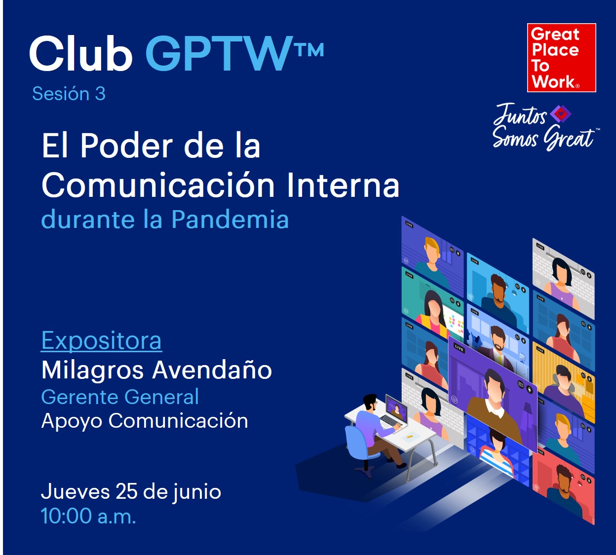  El Poder de la Comunicación Interna