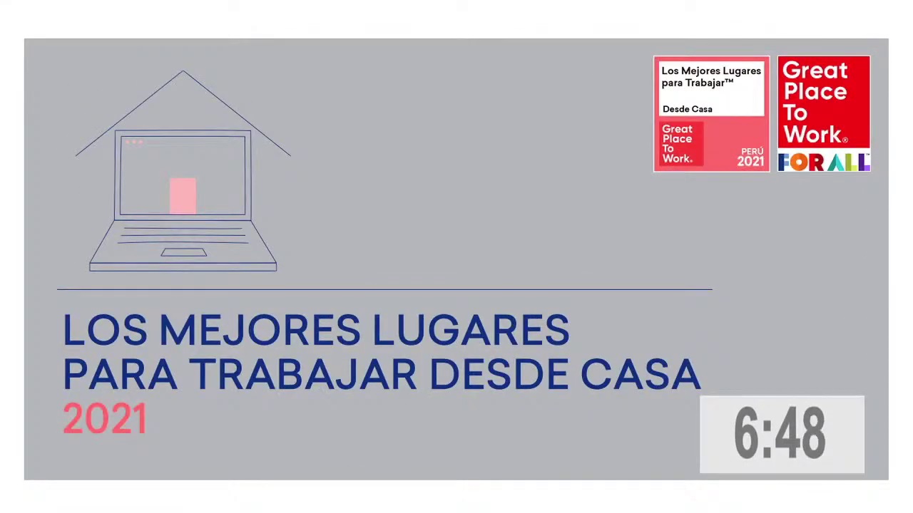 Los Mejores Lugares para Trabajar Desde Casa 2021