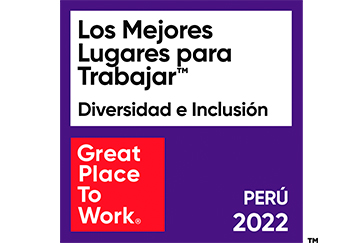 Mejores organizaciones para trabajar Diversidad e Inclusión 2022
