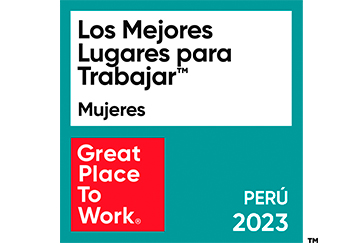 Los Mejores Lugares Para Trabajar™ Mujeres 2023