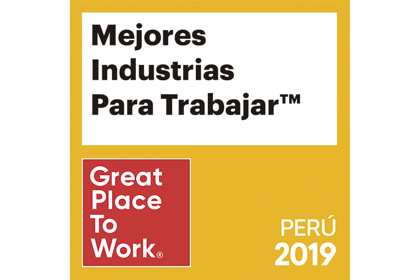 Informe Lista Industrias 2019
