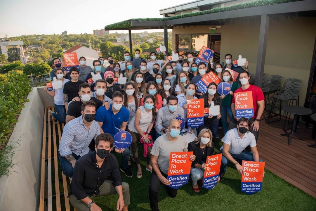  El respeto y la equidad marcan la diferencia en los Best Workplaces in Latin America