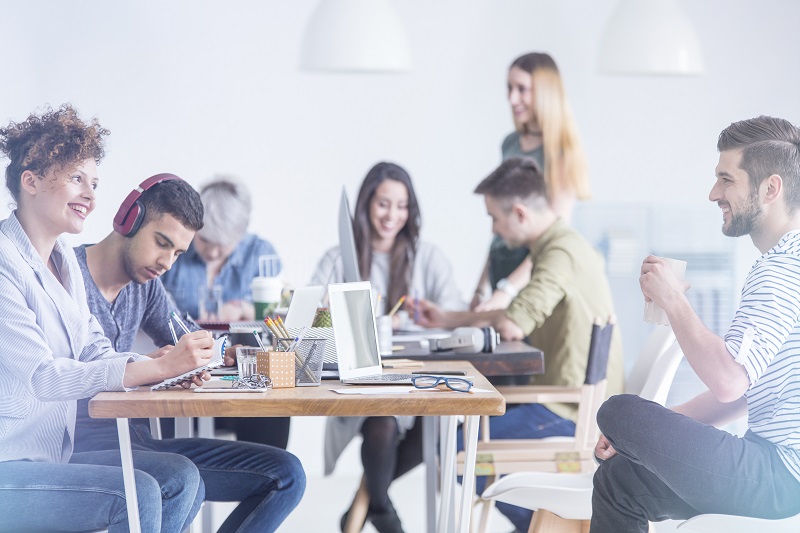  Adáptate al cambio por medio de la Transformación Cultural