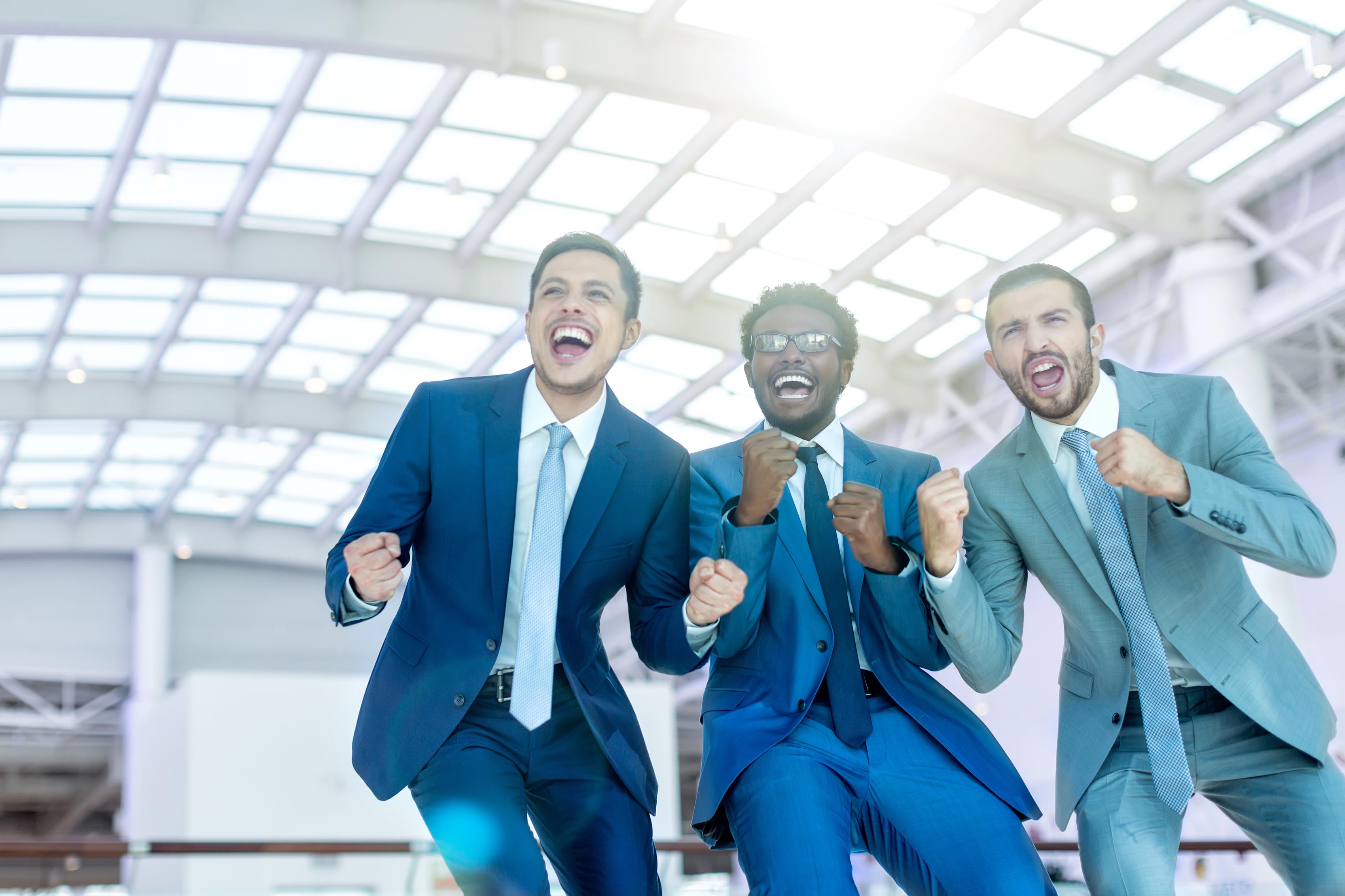  La emoción de sentirse bien en el trabajo