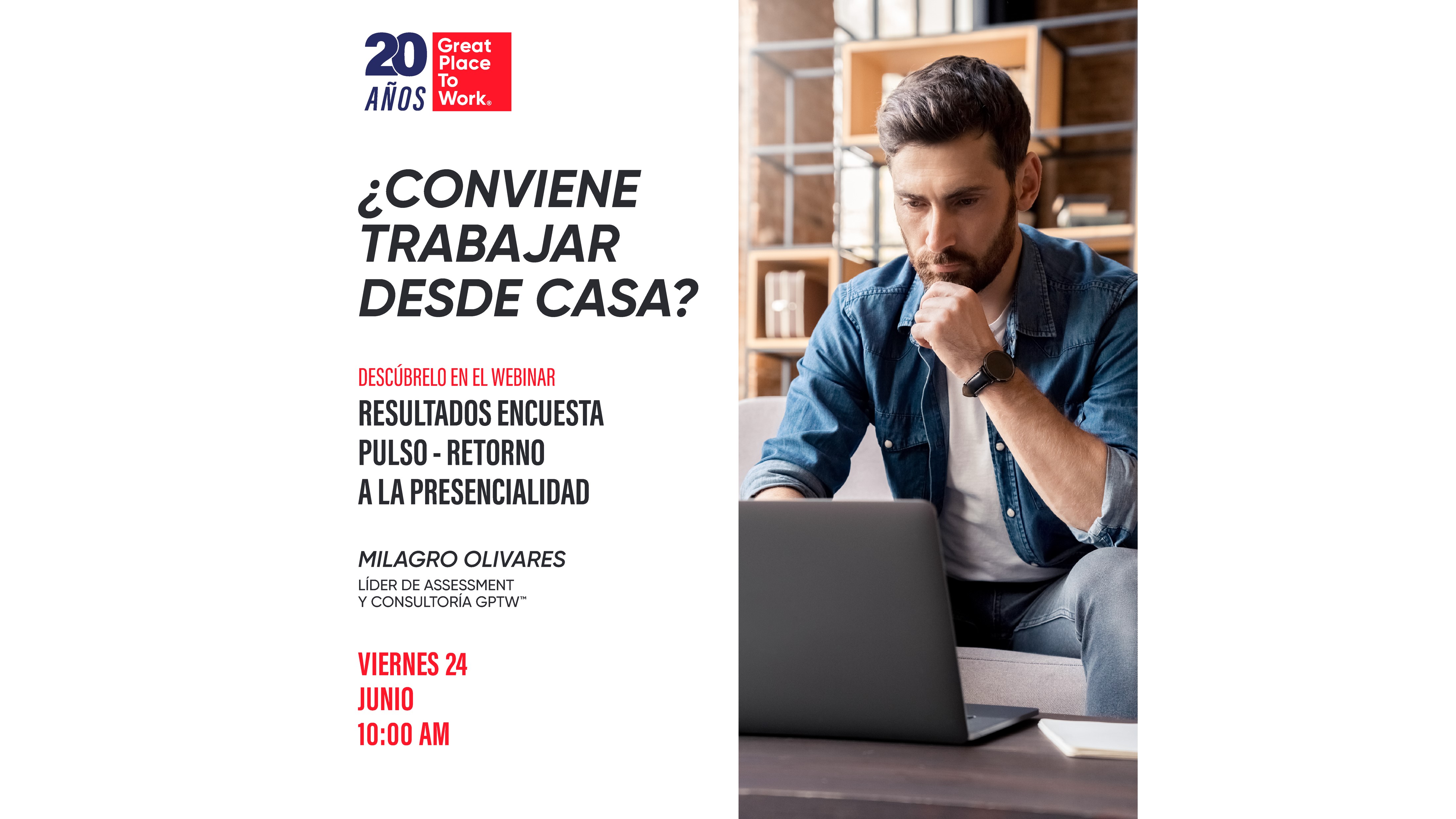  Webinar Pulso Retorno a la Presencialidad