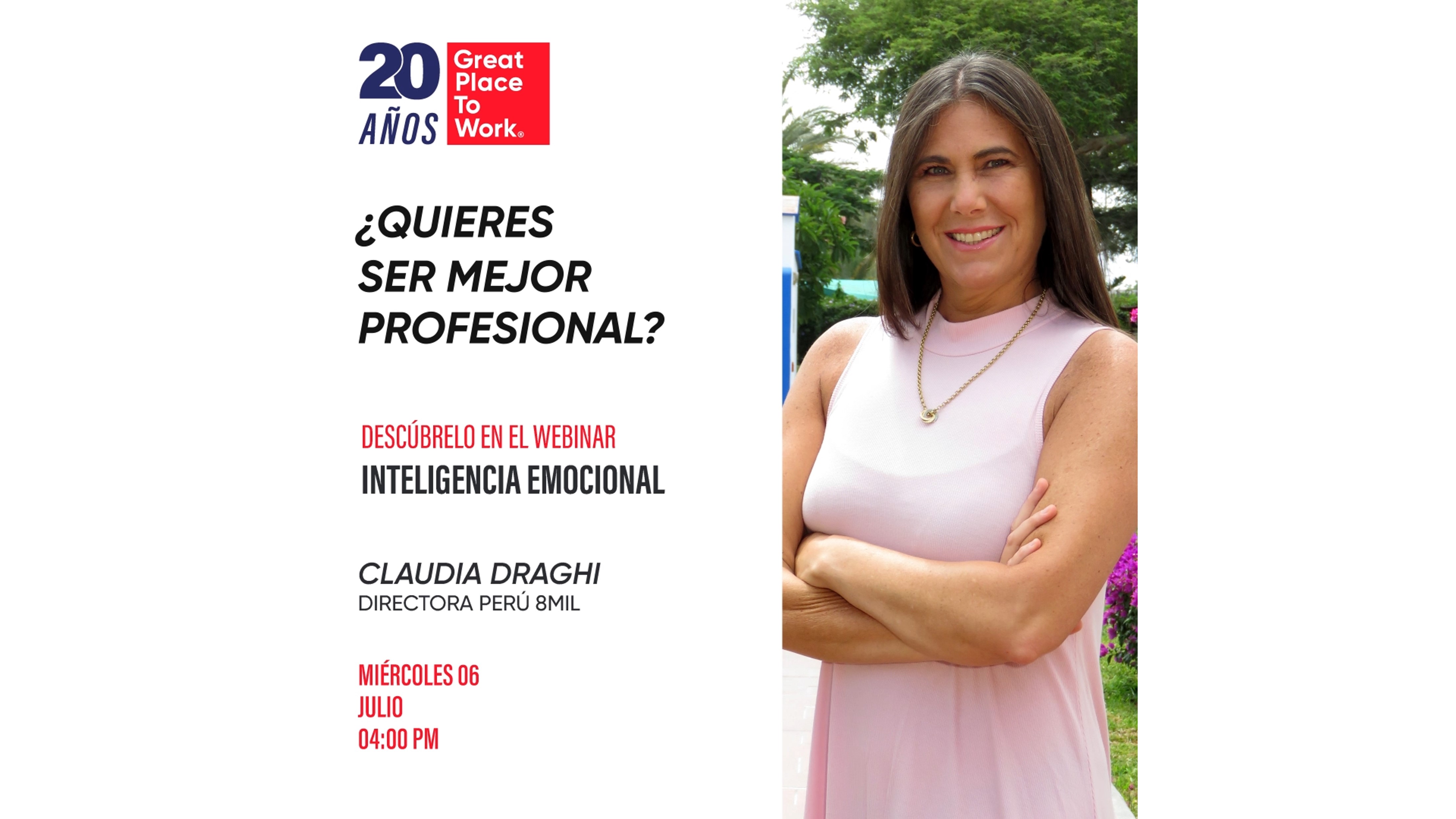  Hablemos sobre Inteligencia Emocional
